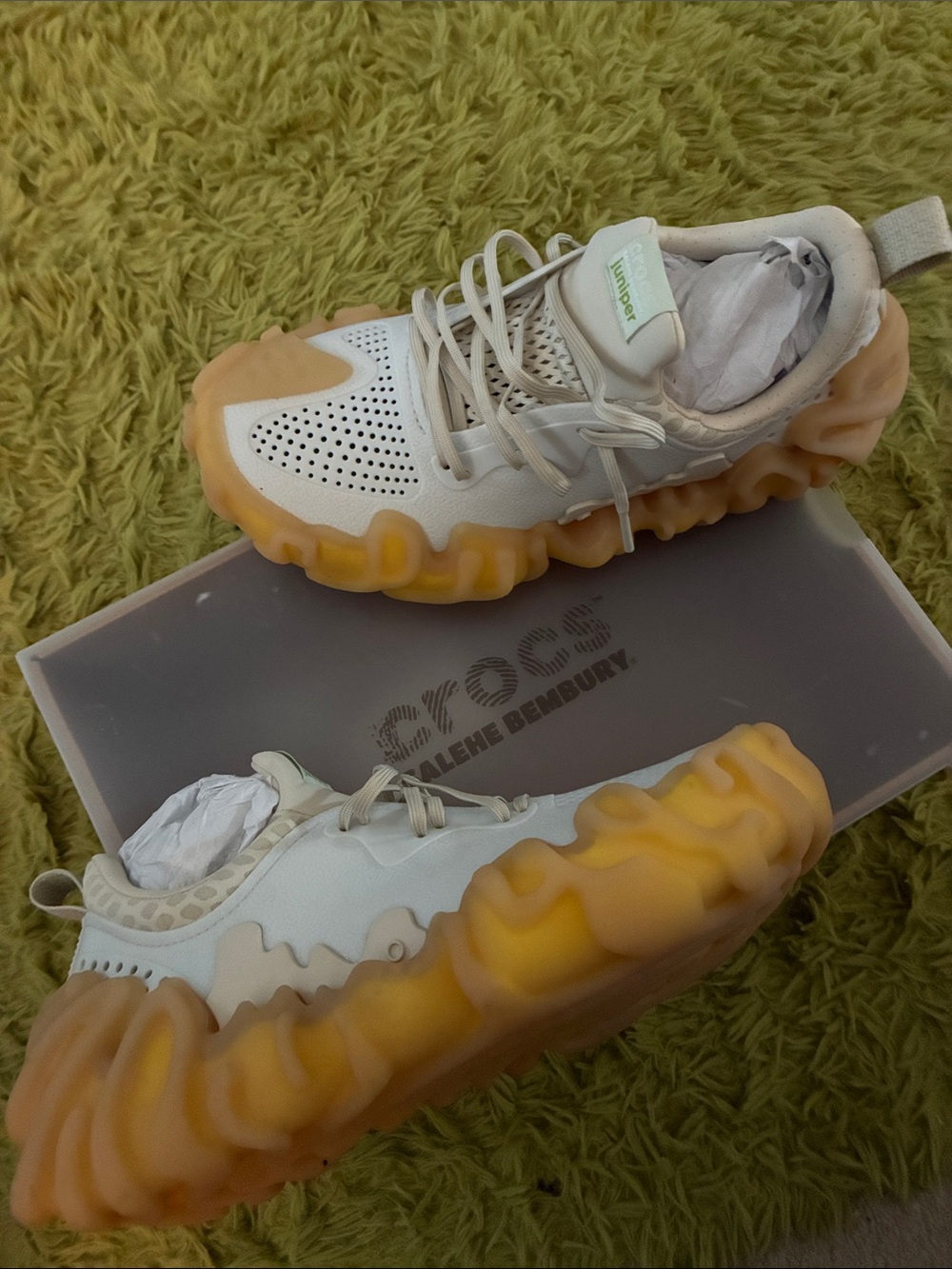 Salehe Bembury Crocs